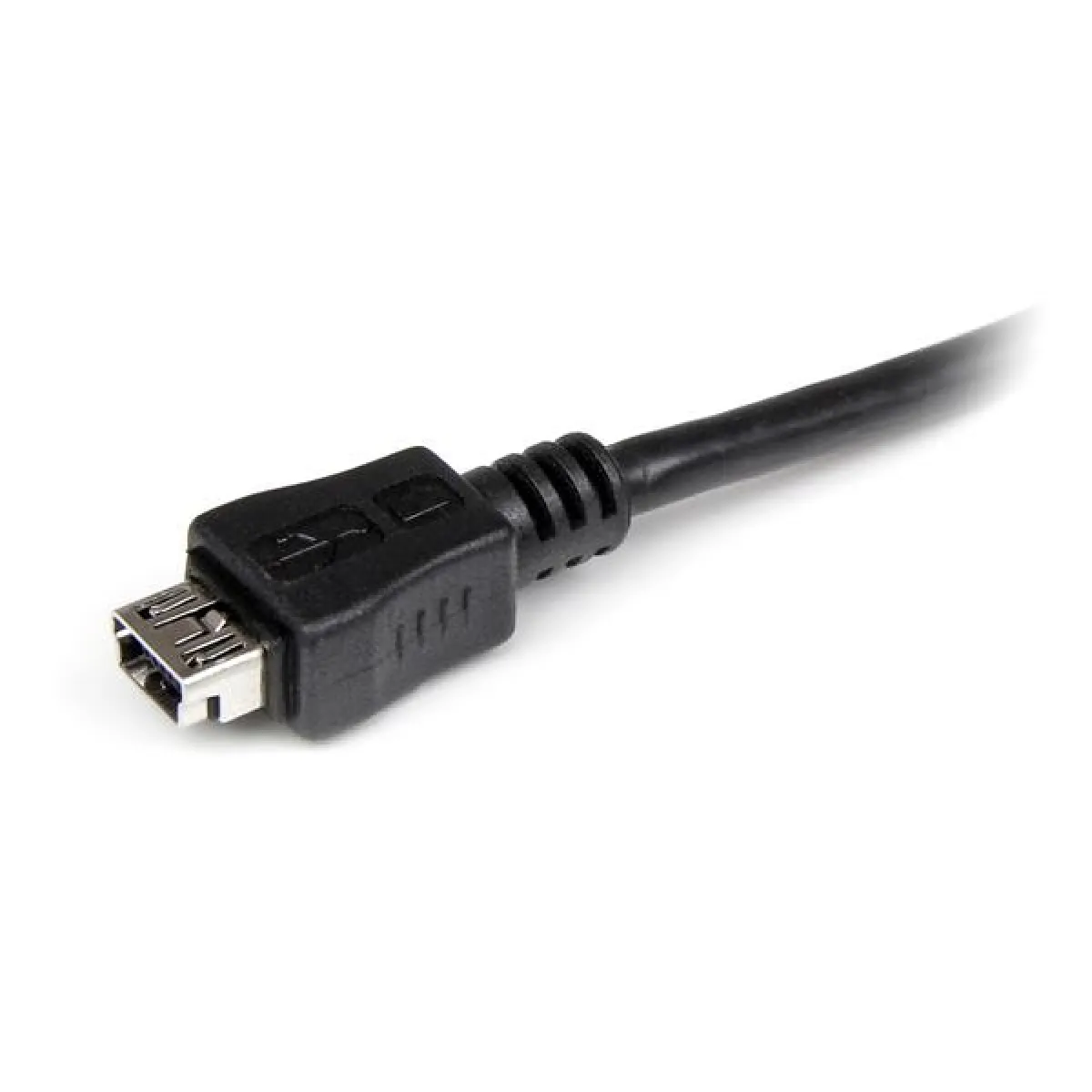StarTech.com Cable Adaptateur Micro Usb Vers Mini Usb De 15 Cm M/F Adaptateur Usb Mini Usb Type B Pour Micro-Usb De Type B 15.24 Cm 15Cm de Inmac Wstore - Image 2