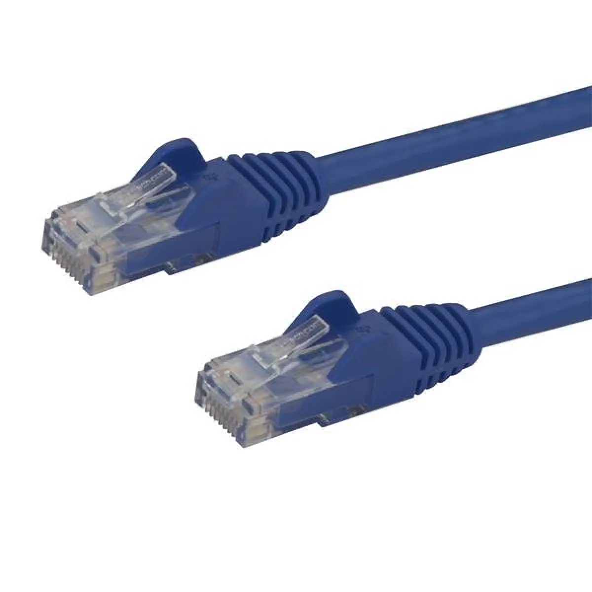StarTech Cable de Red UTP Snagless Cat6 7.5m Azul - Image 2