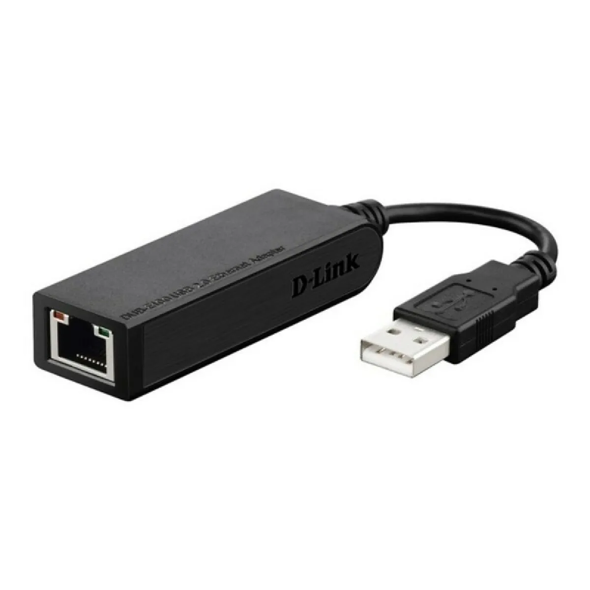 Adaptateur réseau D-Link DUB-E100 USB 2.0 vers Ethernet 10/100 Mbps - Image 3