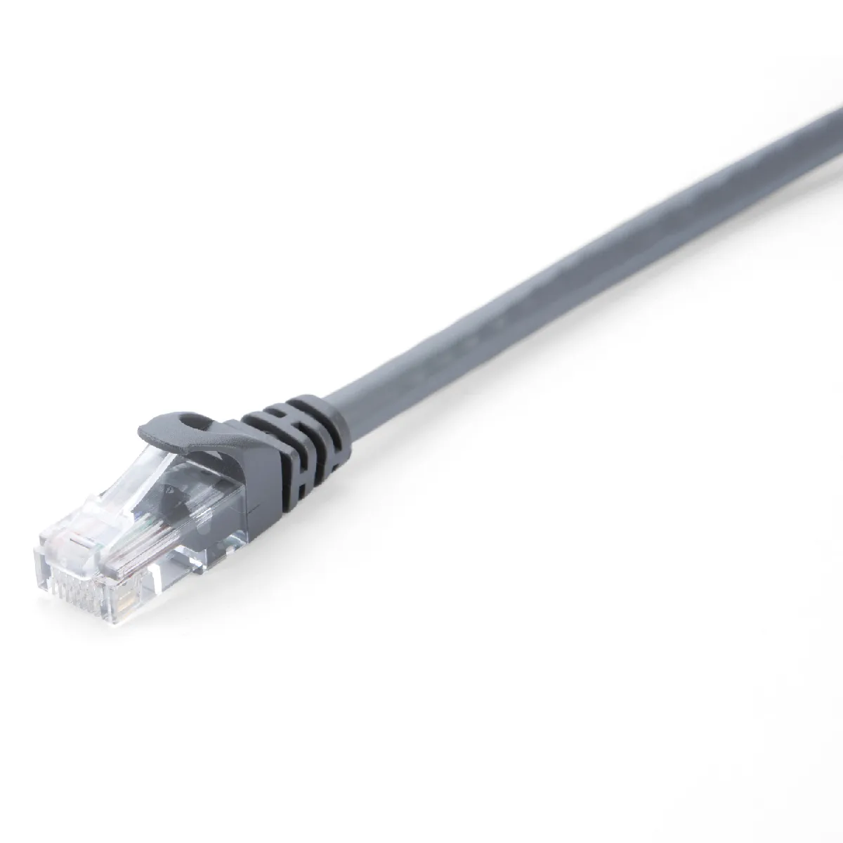 V7 Noir Câble Réseau Rj45 Cat5e Utp - 1 M