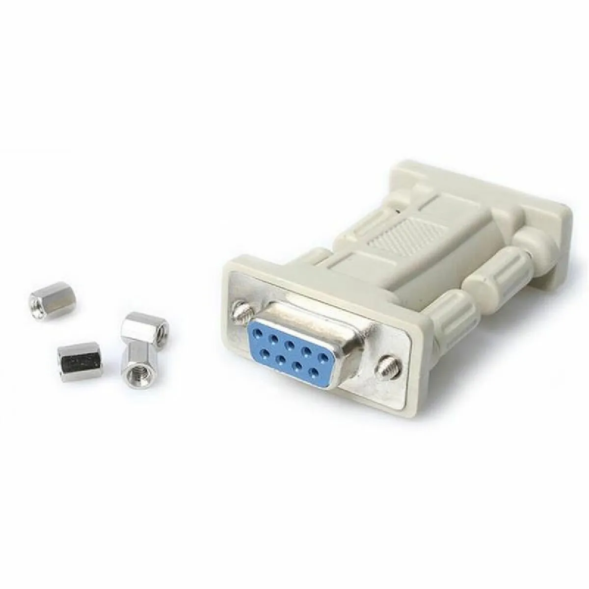 StarTech.com Adaptateur Null Modem Db9 Serie Rs232 F/F Adaptateur De Modem Nul Db-9 Pour Db-9 de Inmac Wstore - Image 3