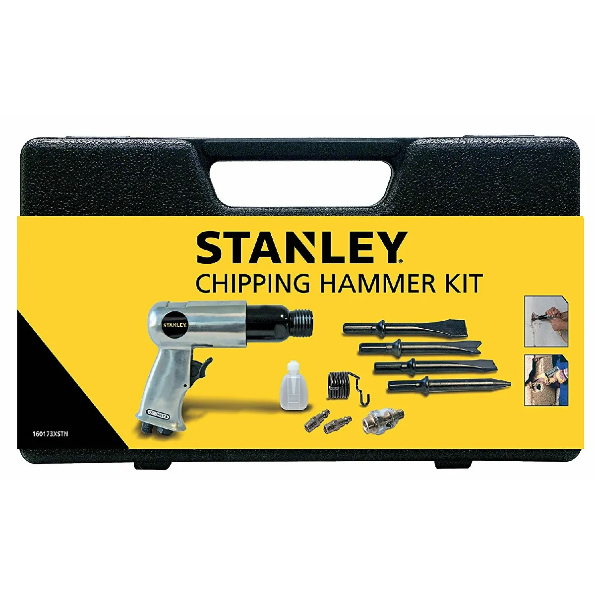 Stanley 160173XSTN Outillage air comprimé