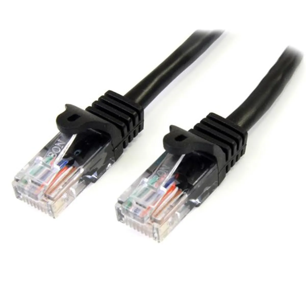 StarTech.com - Câble réseau Cat5e UTP - 1m - Noir - Image 3