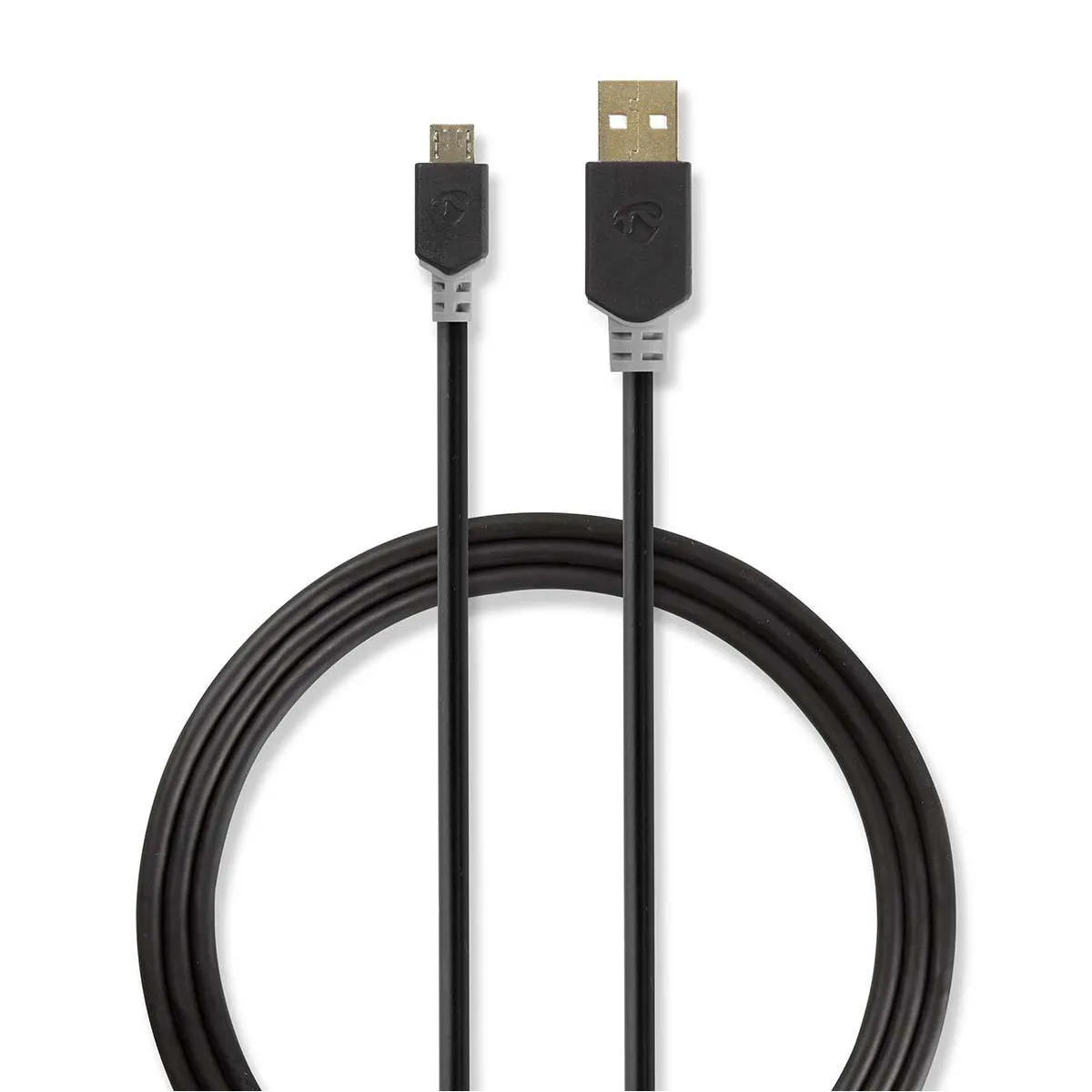 Nedis Câble Usb 2.0 A Vers Micro-B
