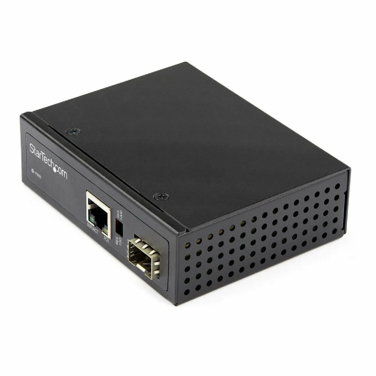 Startech.com Convertisseur Média Industriel Poe Imc1gsfp60w - 60 W