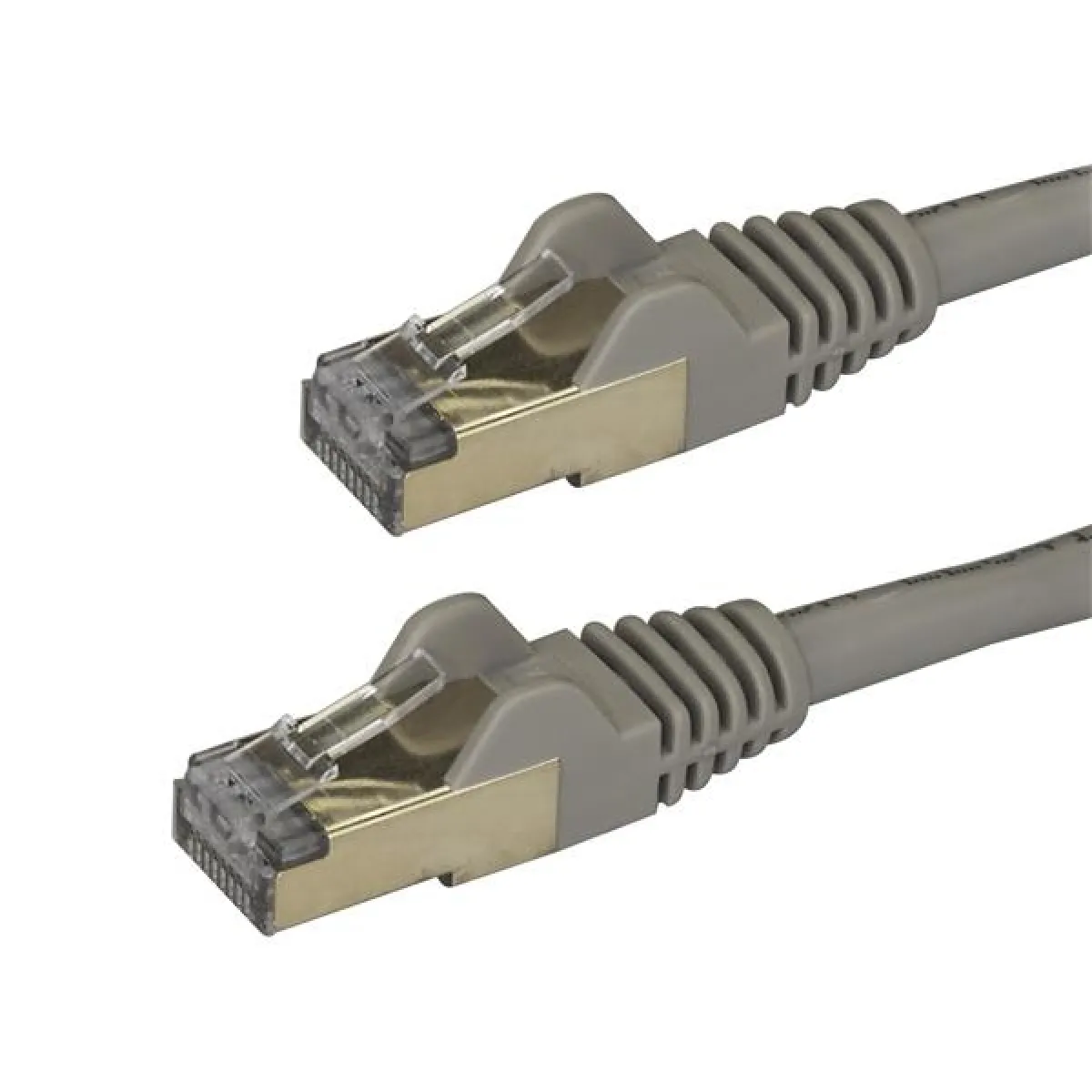 Startech.com Doré Startech Câble Ethernet Cat6a Rj45