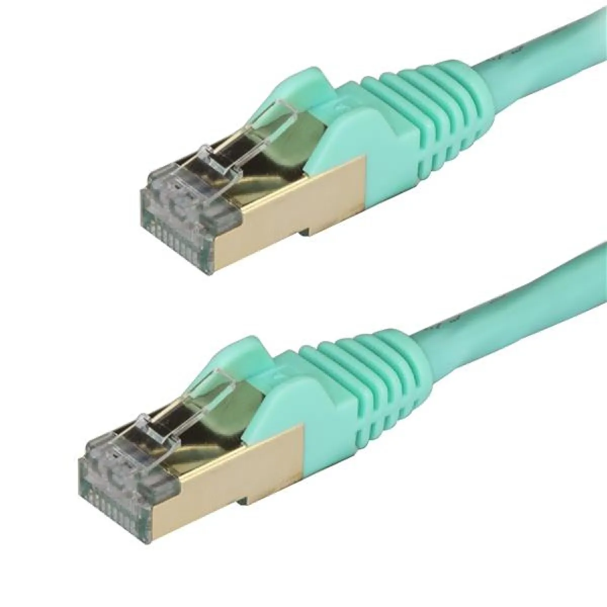 Startech.com Doré Startech-Com Câble Réseau Cat6a Blindé - 7,5 M