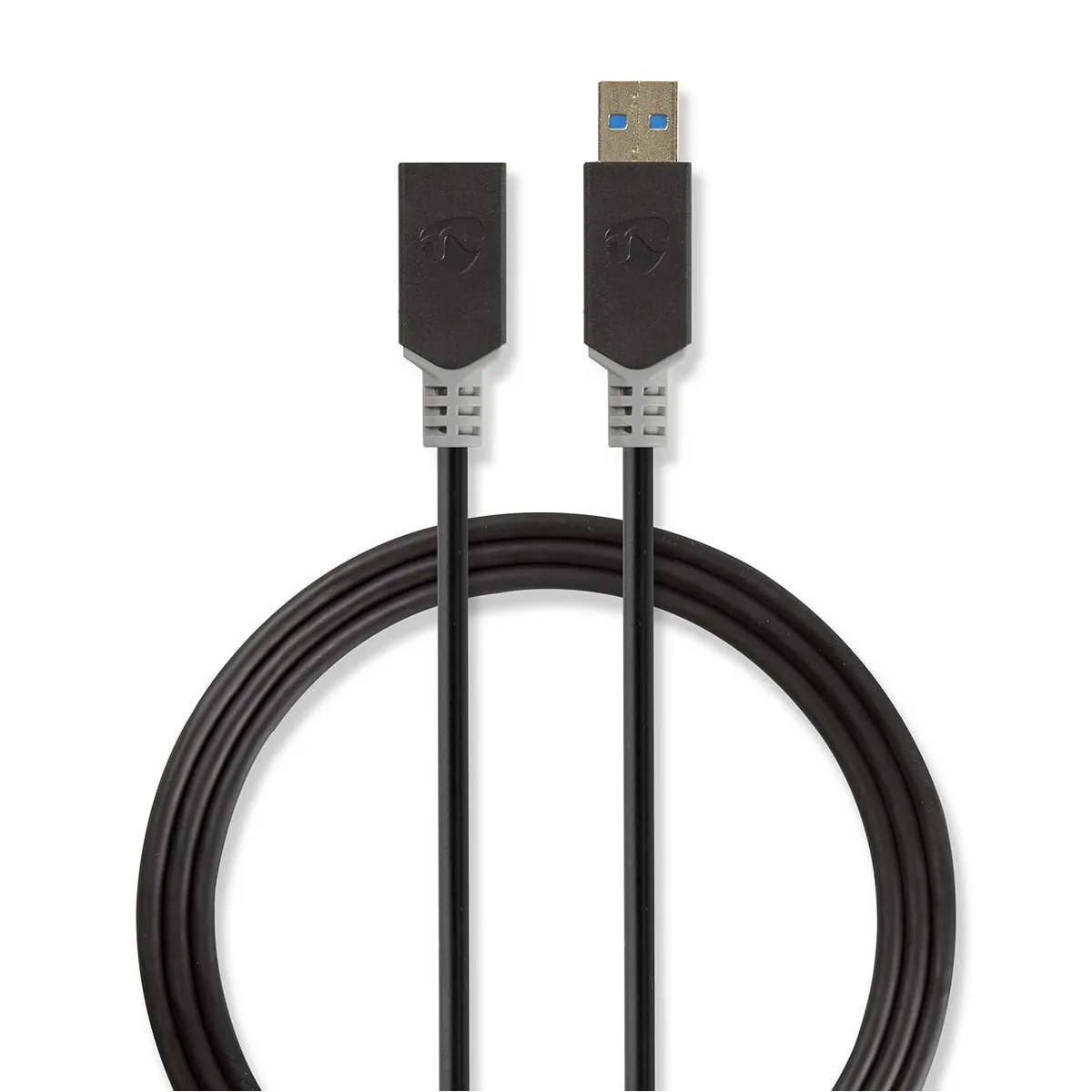 Nedis Câble Usb 3.0 A Mâle Vers A Femelle