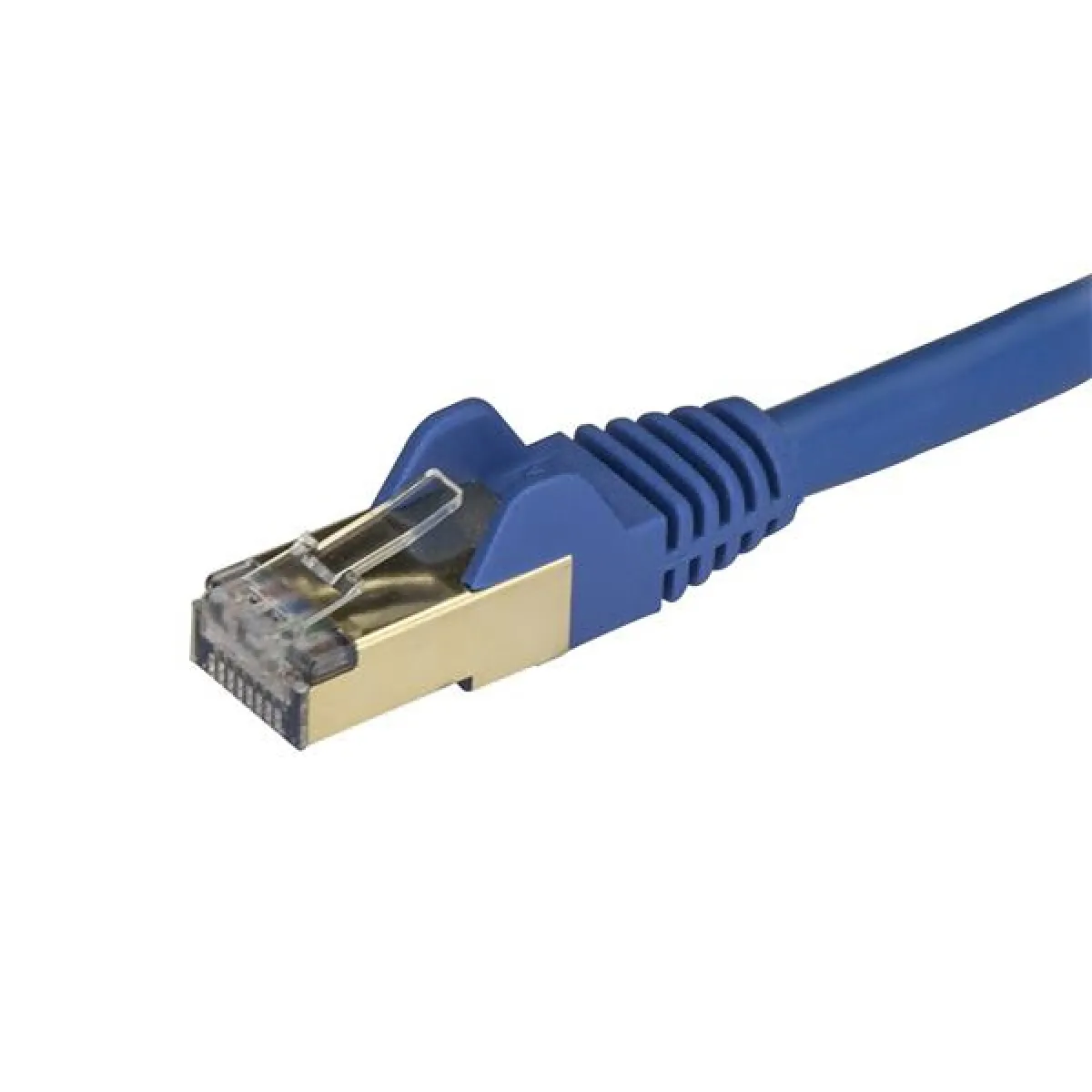 StarTech 3m Blue Cat6a Ethernet Cable - STP - Image 4