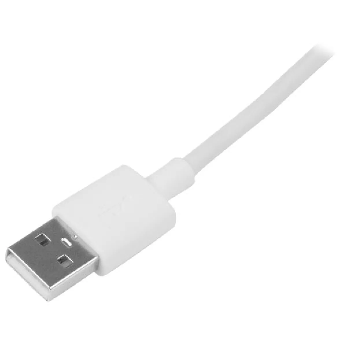 STARTECH.COM Cable lightning ou micro usb LTUB1MWH