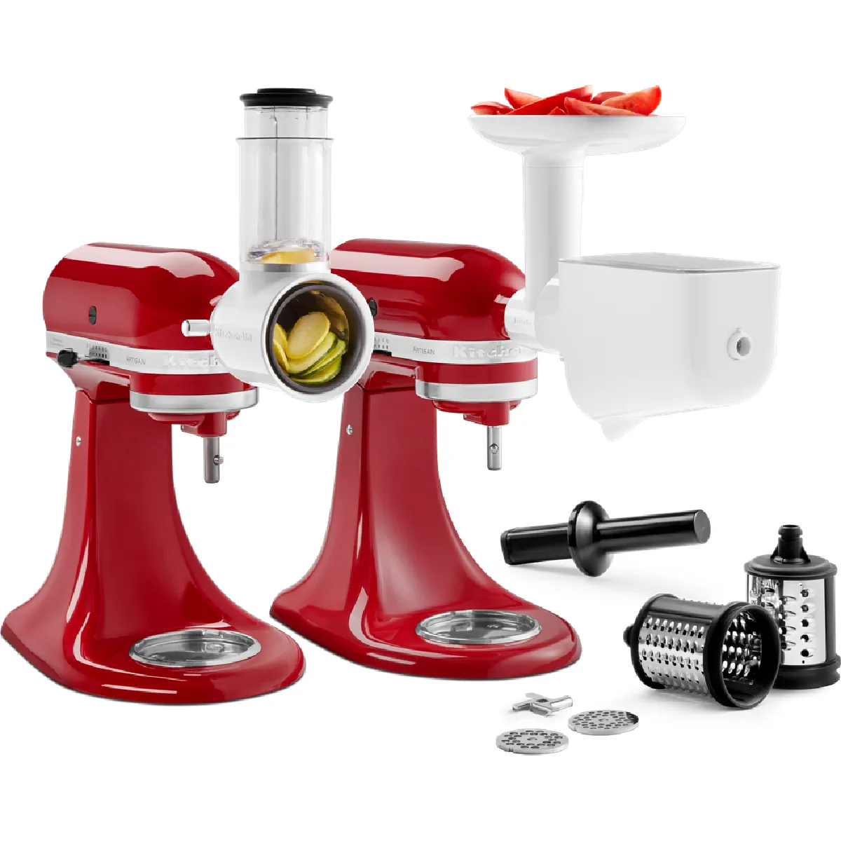 Kitchenaid Kit D’accessoires Pour Robot Artisan