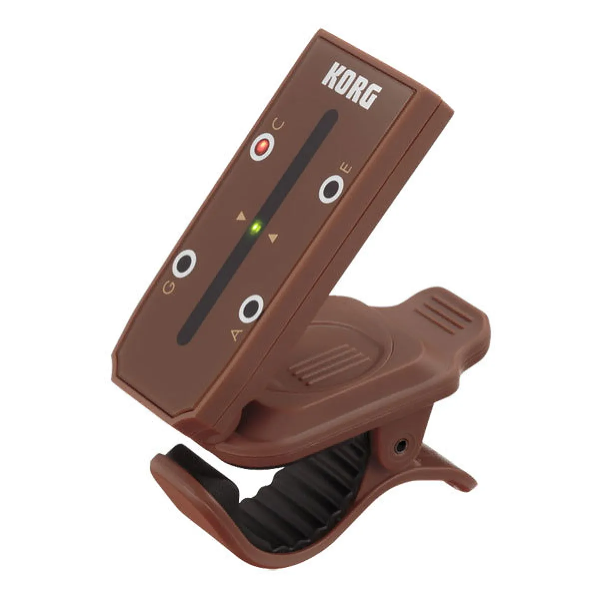 Korg Accordeur À Pince Pour Ukulélé Headtune