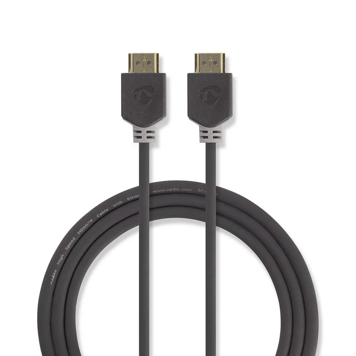 Nedis Câble Hdmi Haute Vitesse