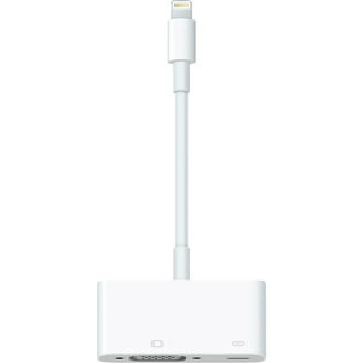 Adaptateur Lightning Apple vers VGA - vue 5