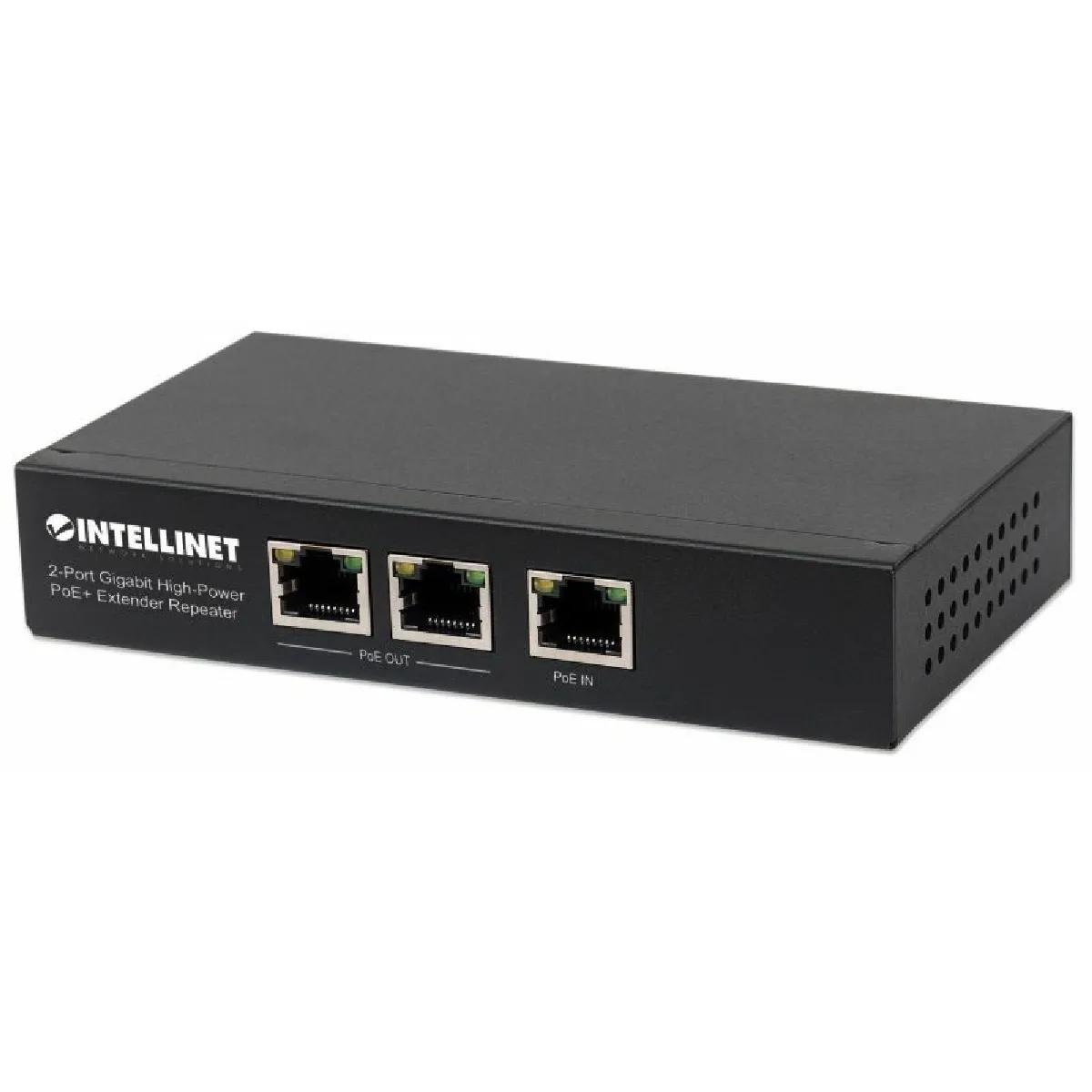 Poe+ Extender Intellinet 2 Ports Gigabit