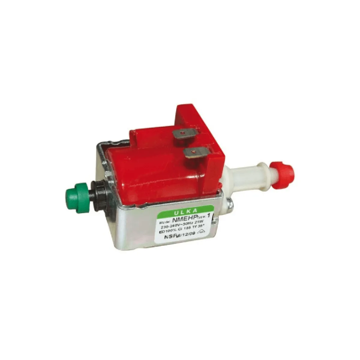 Delonghi Pompe vapeur pour centrale