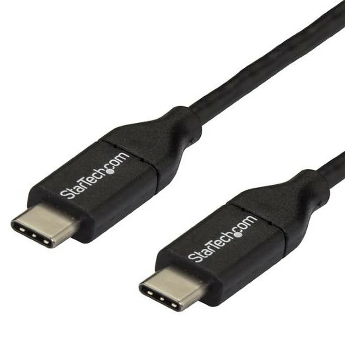 StarTech Cable USB-C a USB-C Macho/Macho 3m Negro - Image 4