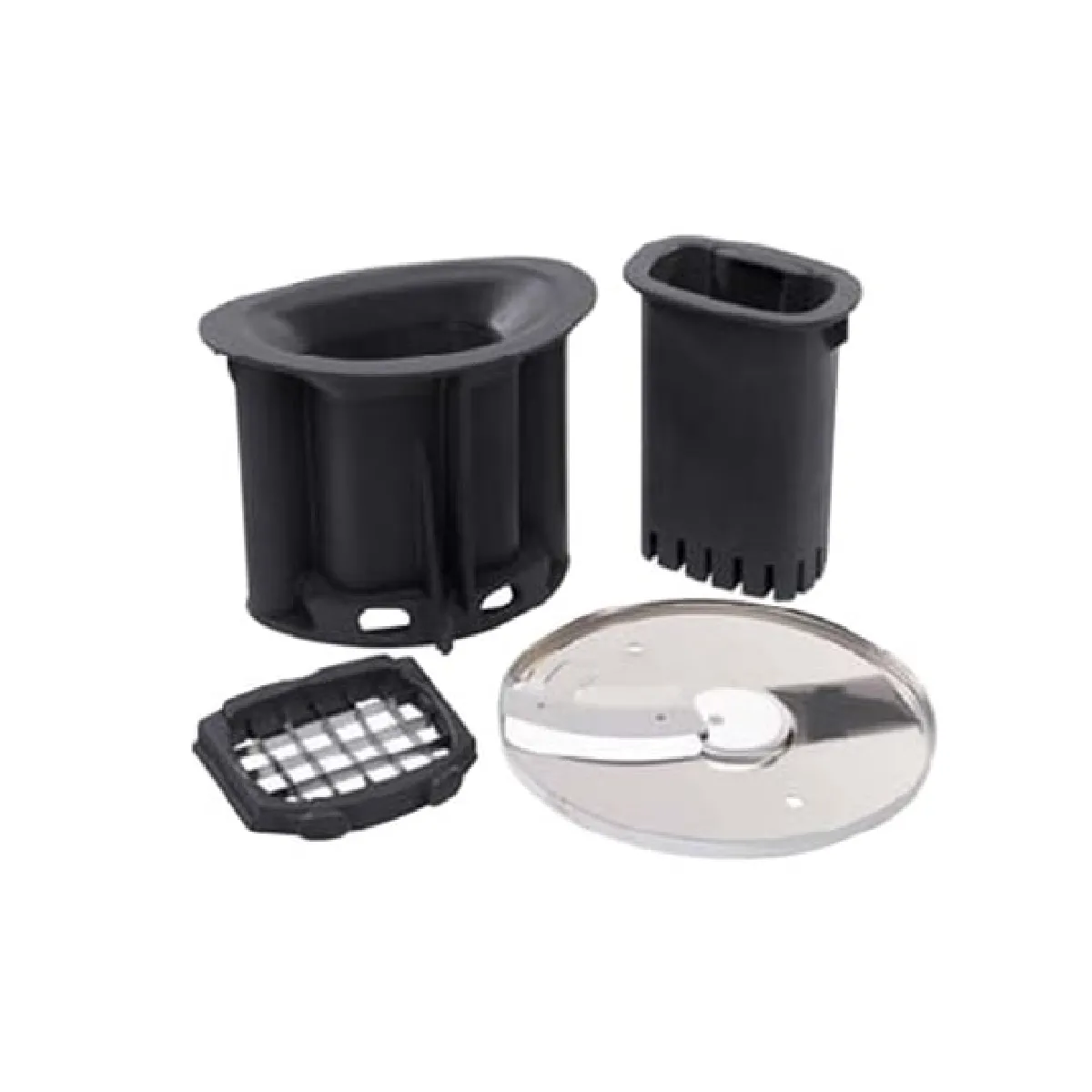 Kit découpe cubes et bâtonnets pour cook expert - vue 3