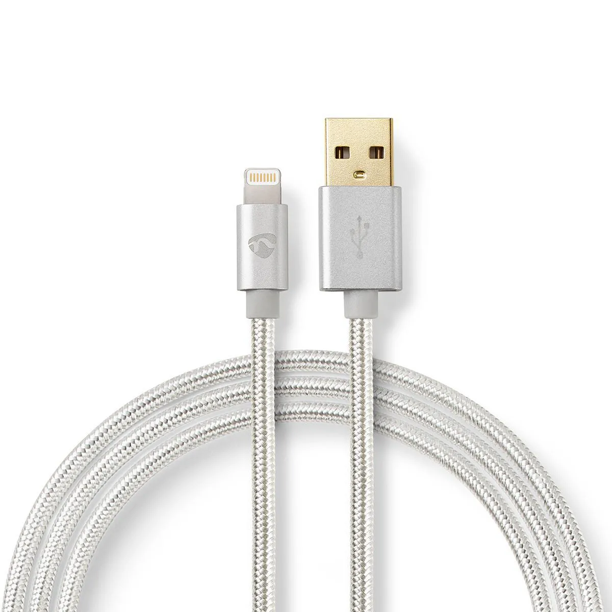 Nedis Câble Usb-A Vers Lightning