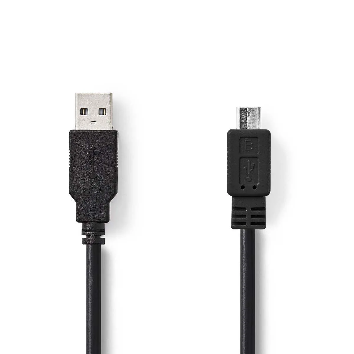 Nedis Câble Usb 2.0 Type A Vers Micro B