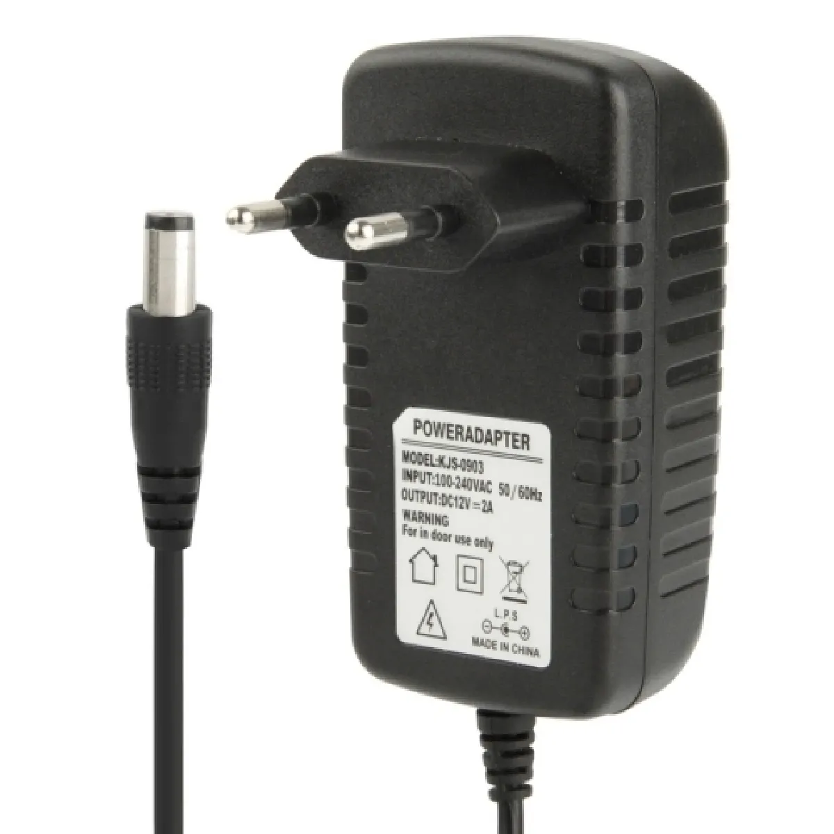 Wewoo Adaptateur Secteur Universel - 12 V, 2 A