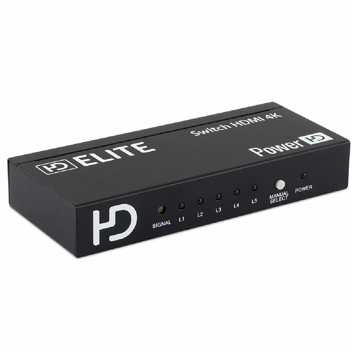Real Cable Blanc Hdmi M-Hdmi M, 2M Câble Hdmi Hdmi Type A (Standard) - Neuf - Image 4