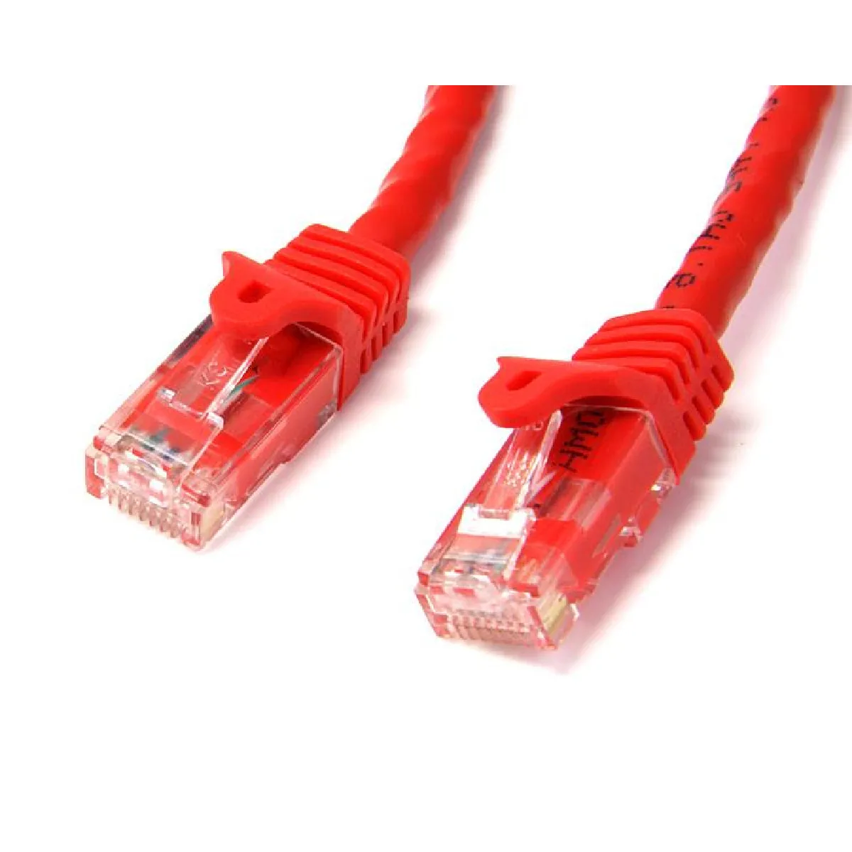 Startech.com Rouge Startech Câble Ethernet Cat6 Rj45 - 5 M