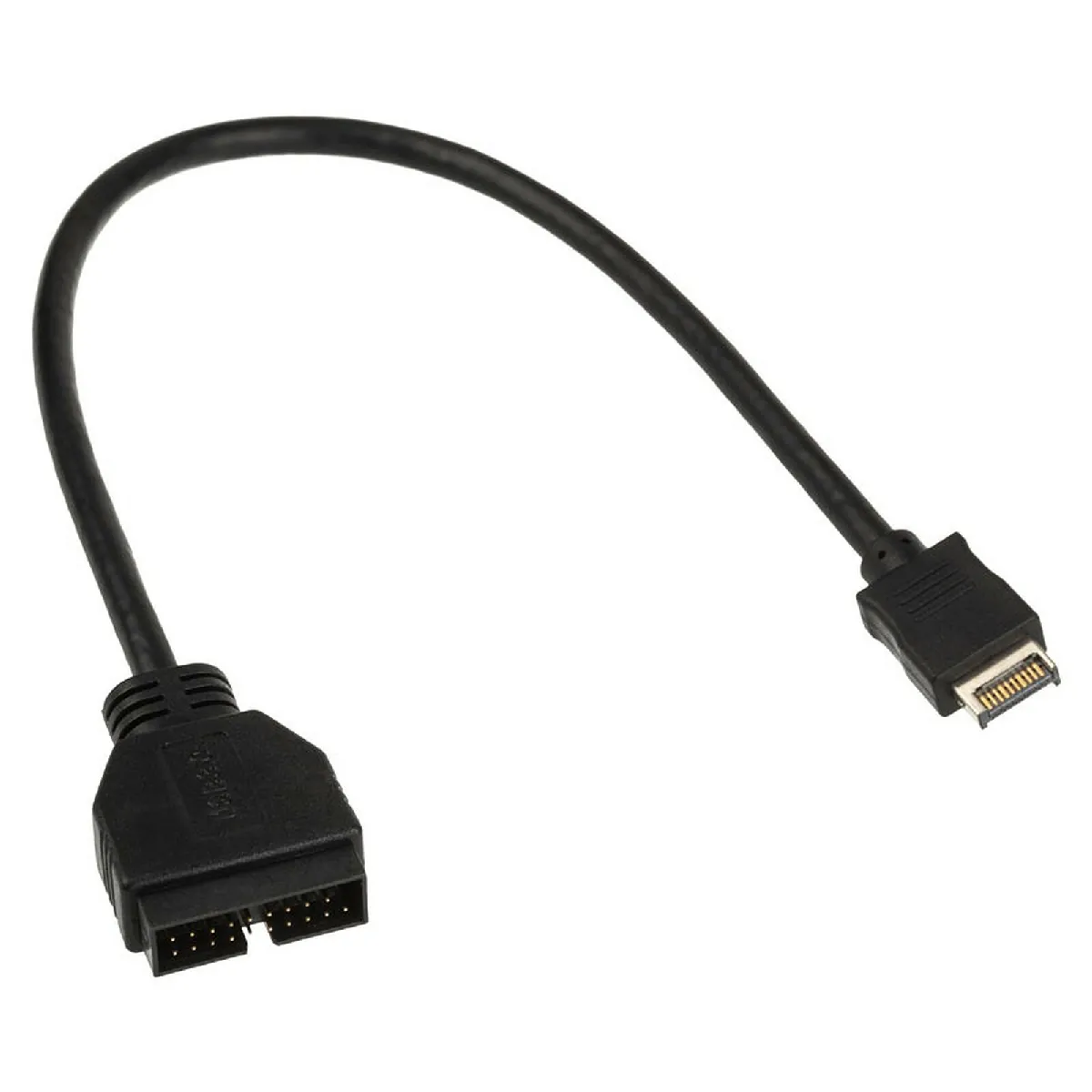 Kolink Noir Adaptateur Usb-C 3.1 Vers Usb 3.0