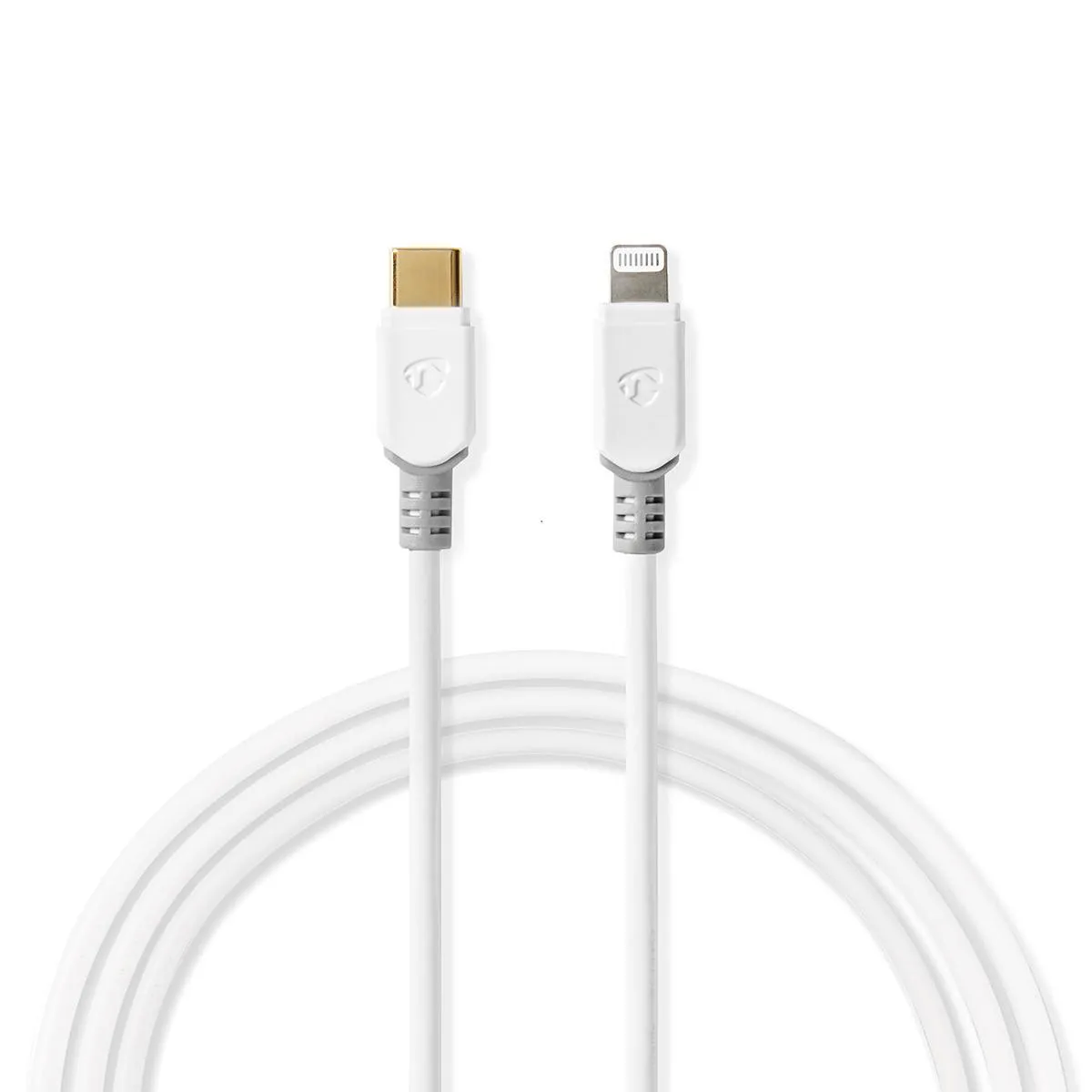 Nedis Câble Lightning Vers Usb-C