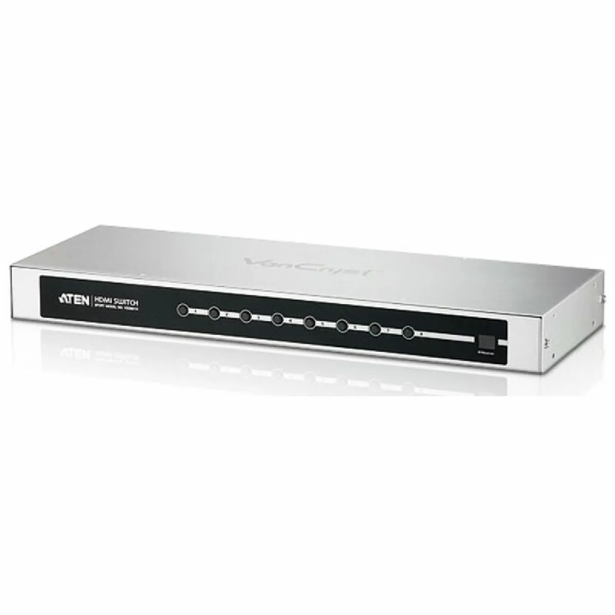 Aten Vs0801h - Commutateur Vidéo/Audio - 8 X Hdmi - De Bureau - Image 3