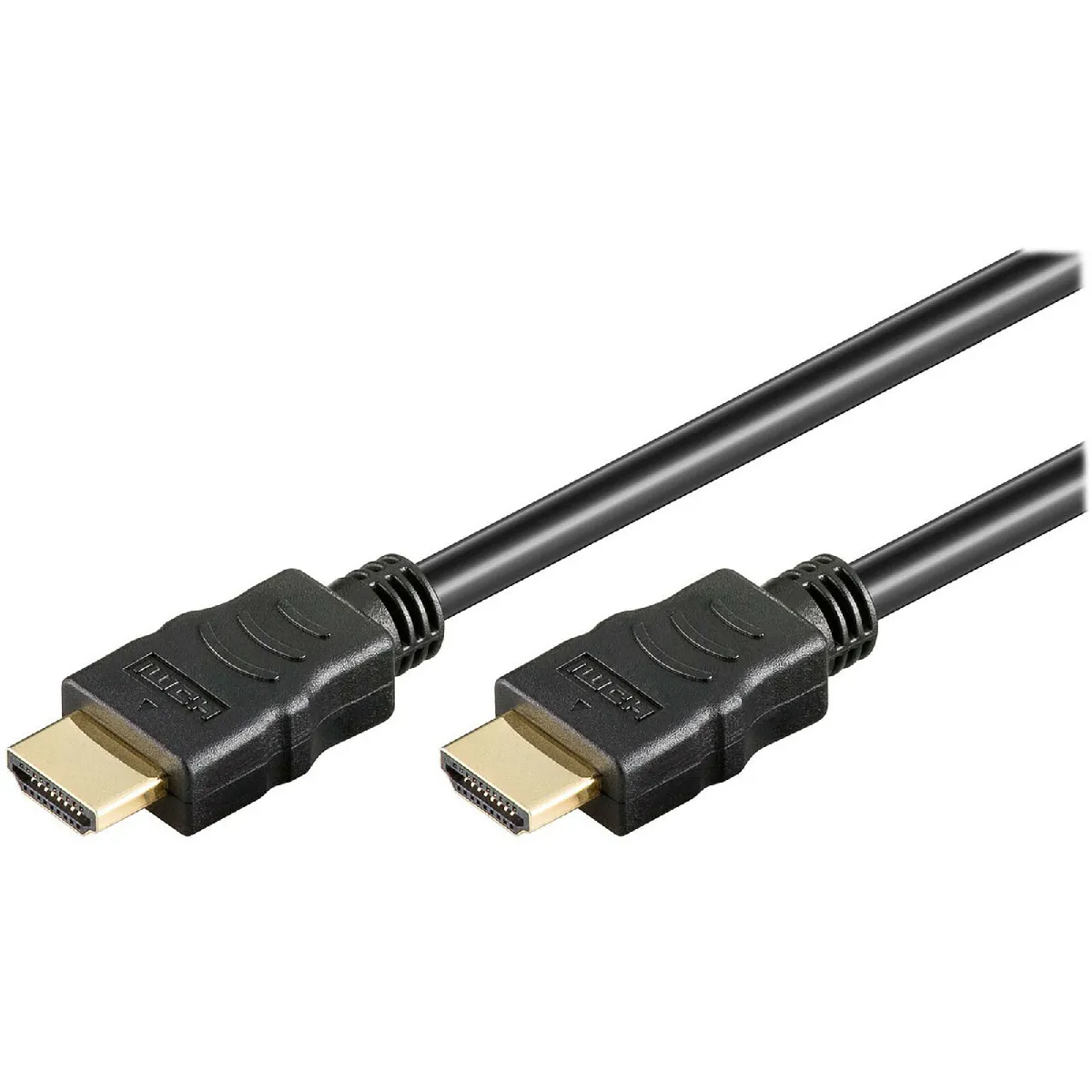 GOOBAY  C&acirc;ble HDMI haute vitesse avec Ethernet - 10 m