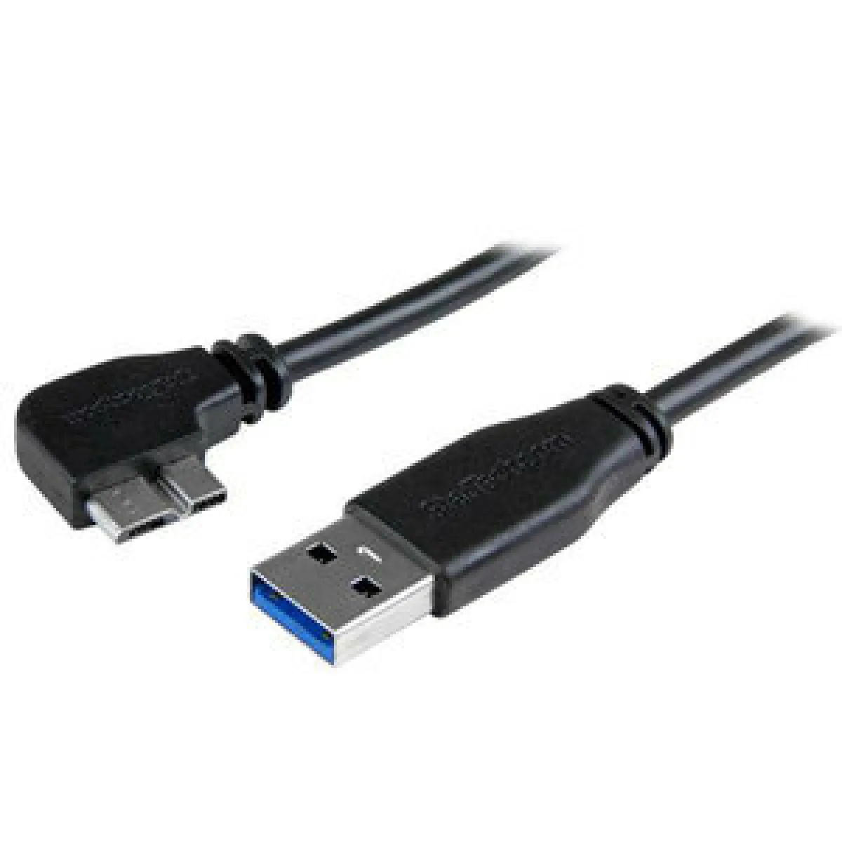 Startech.com Startech Câble Usb 3.0 A Vers Micro-B Coudé