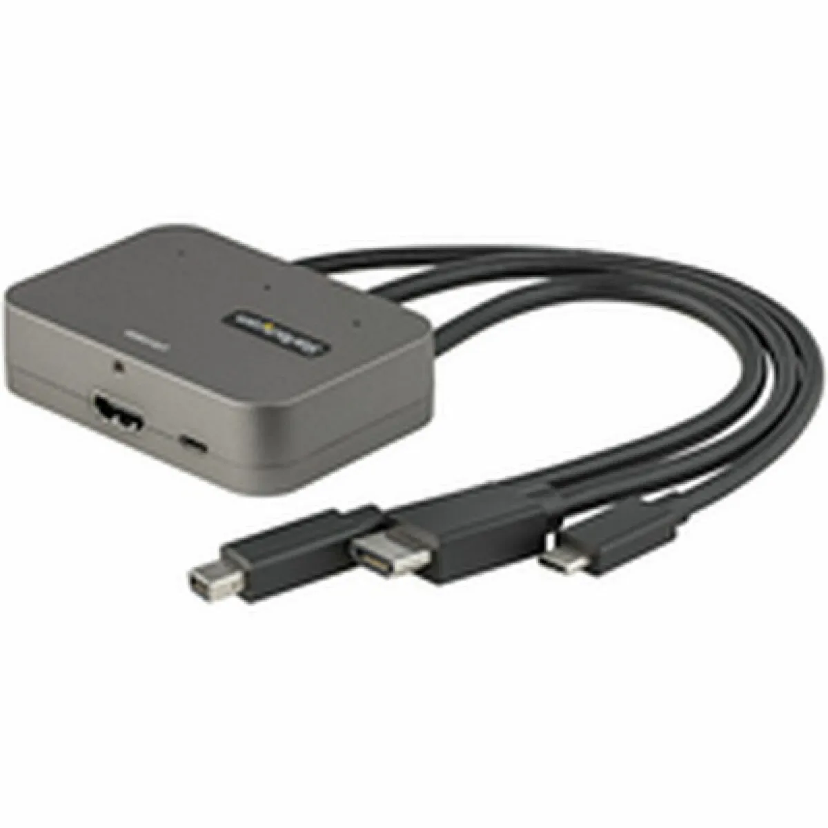 Startech.com Noir Startech Adaptateur Multiport Vers Hdmi