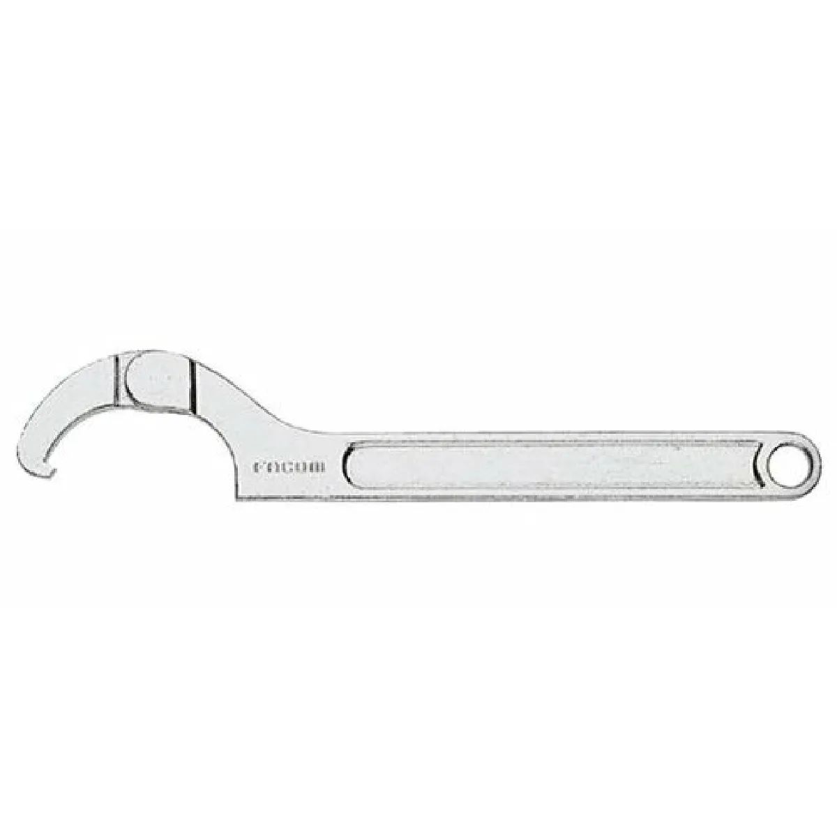 Facom Clé à ergots modèle articulée - vue 2