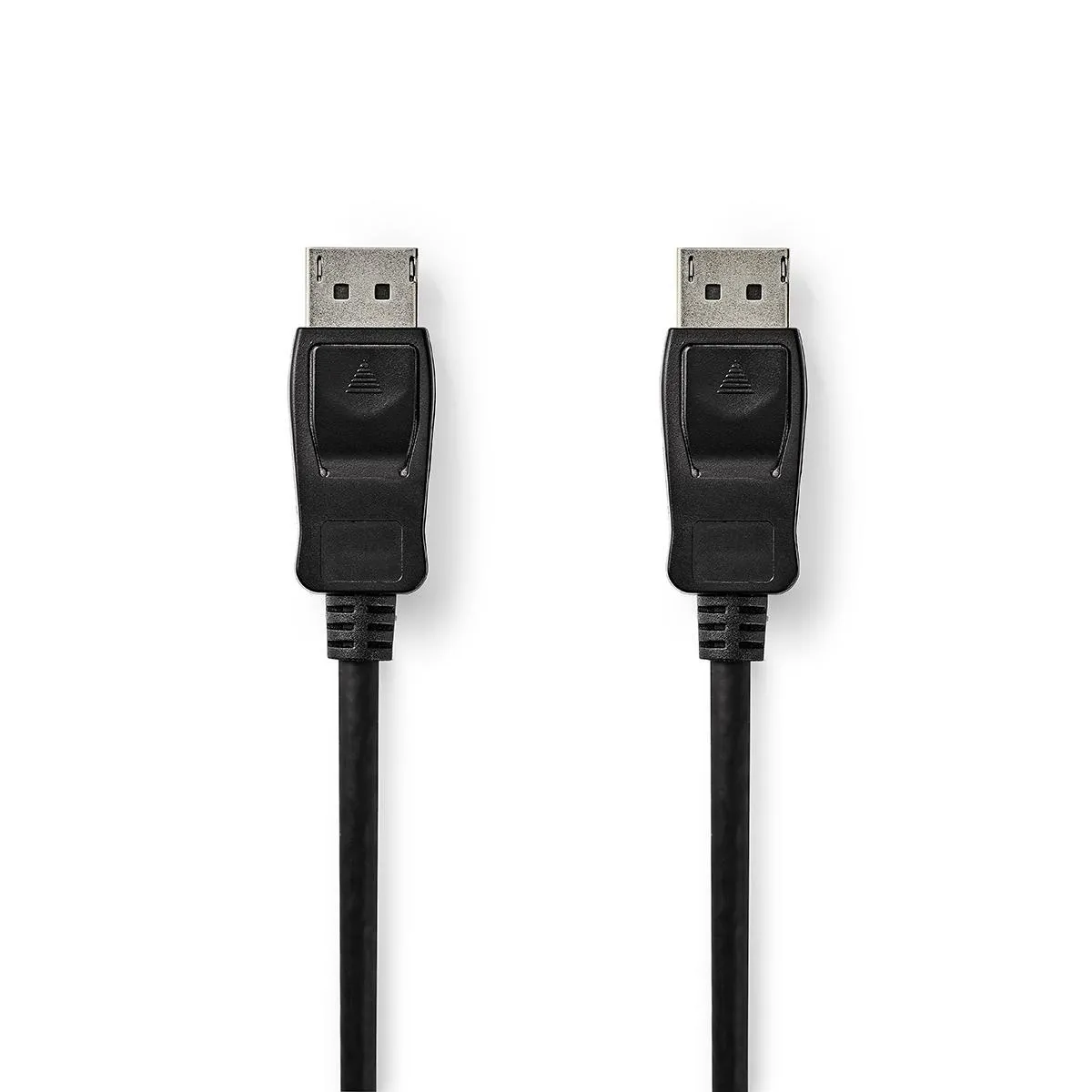 Nedis Noir Câble Displayport 1.4 M/M - 3 M