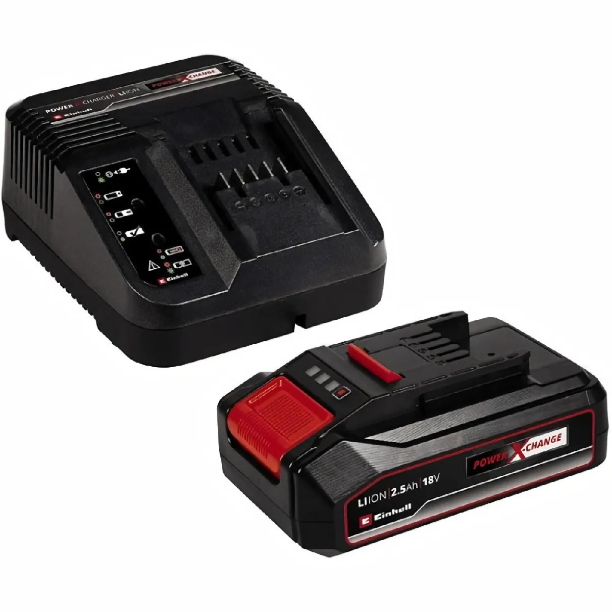Einhell PXC-Starter-Kit Ensemble de batterie et de chargeur - Image 5