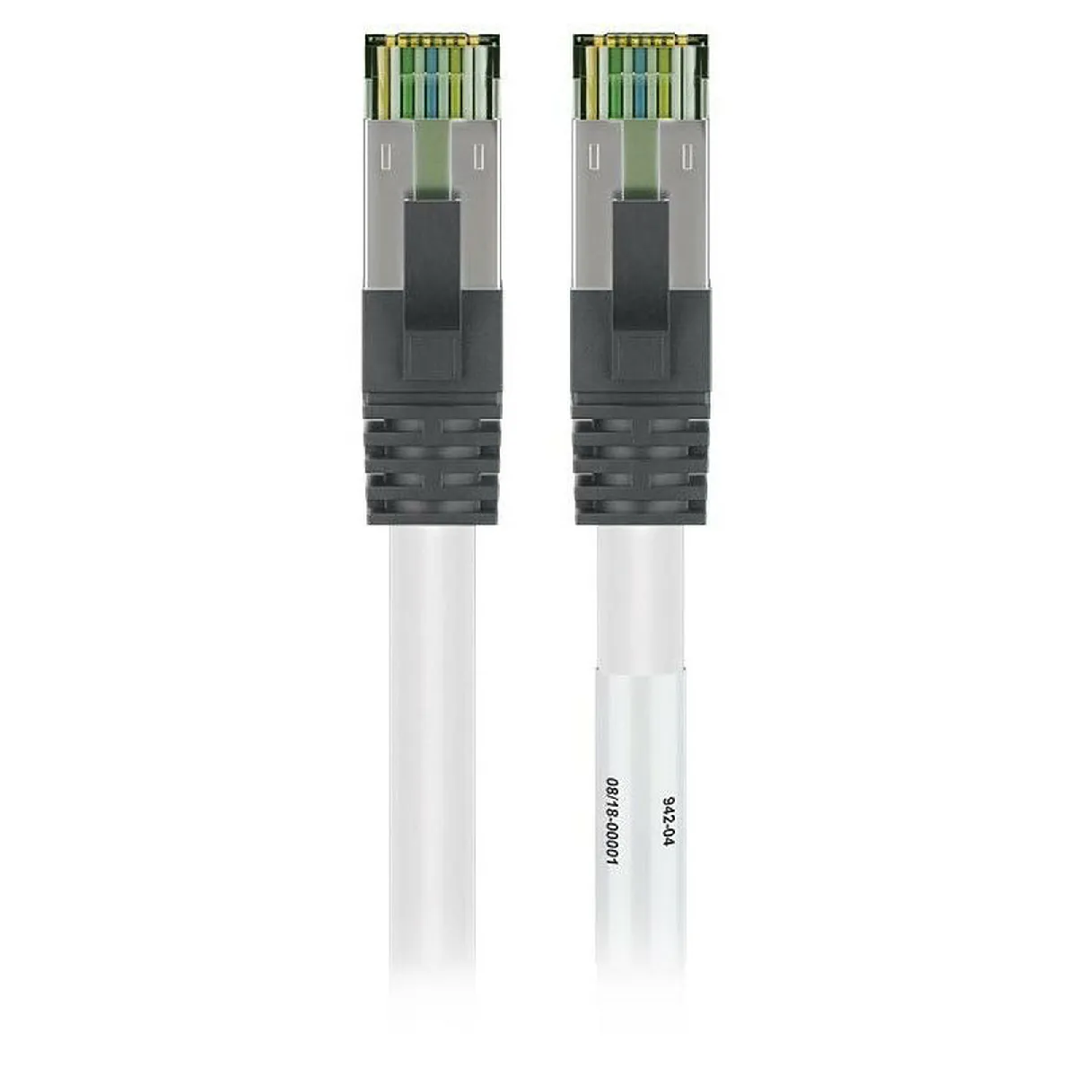 Goobay Câble Ethernet Rj45 Cat 8.1 S/Ftp - 2 M