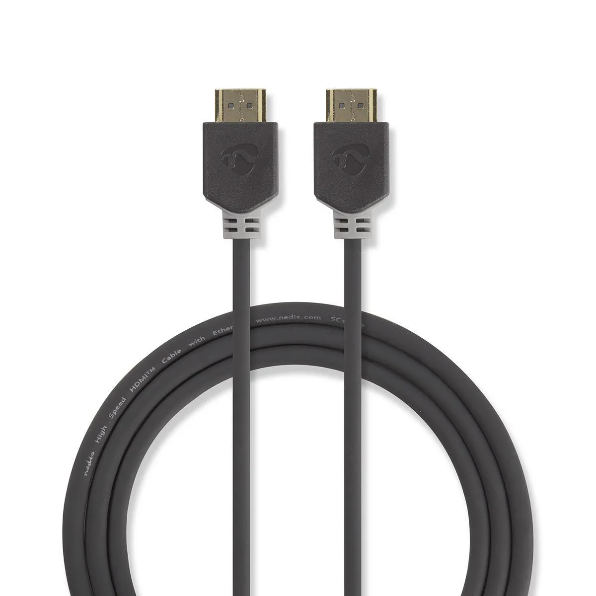 Nedis Câble Hdmi Haute Vitesse Avec Ethernet - 10 M