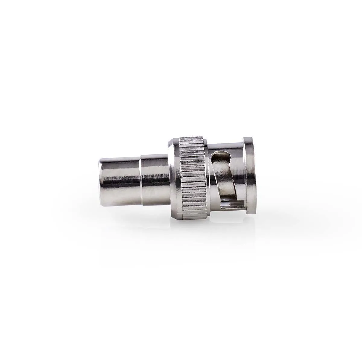 Nedis - Adaptateur BNC - Argent - Image 2