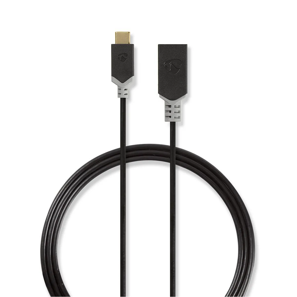 Nedis Câble Usb 3.0 Usb-C Mâle Vers Usb-A Femelle