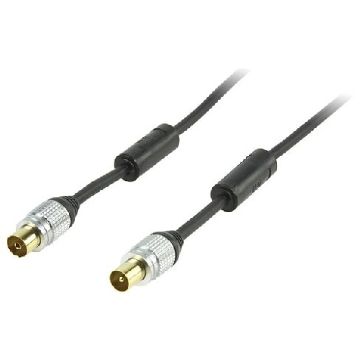 Générique Câble Vga + Jack Mâle/Mâle - 1,8 M