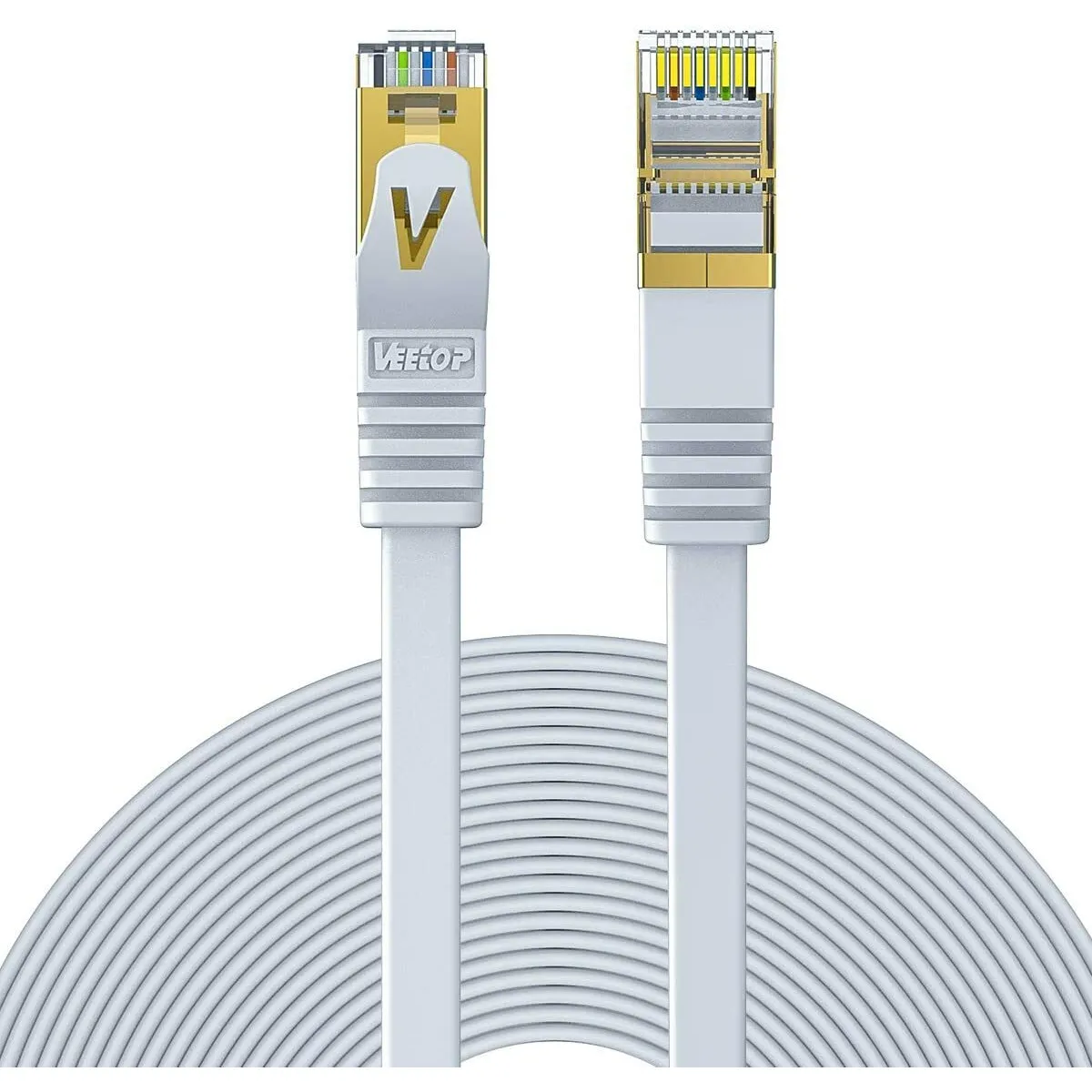V7 Câble Réseau Rj45 Cat7 S/Ftp - 5 M