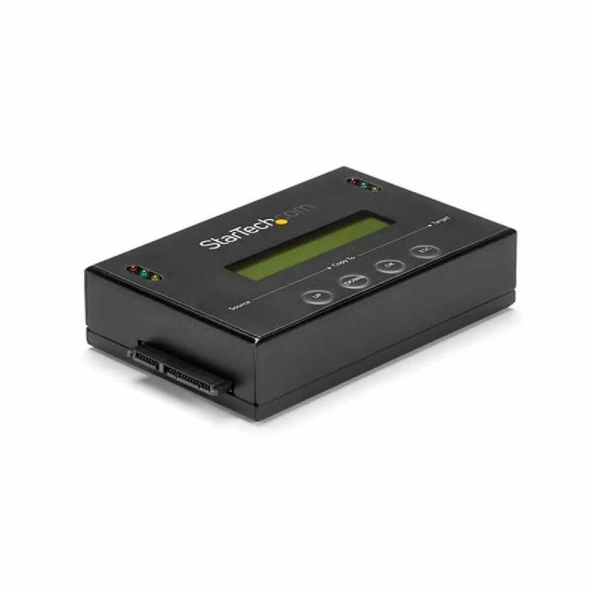 Startech.com Duplicateur Et Effaceur De Disque Dur Sata 2,5'' / 3,5'' Autonome