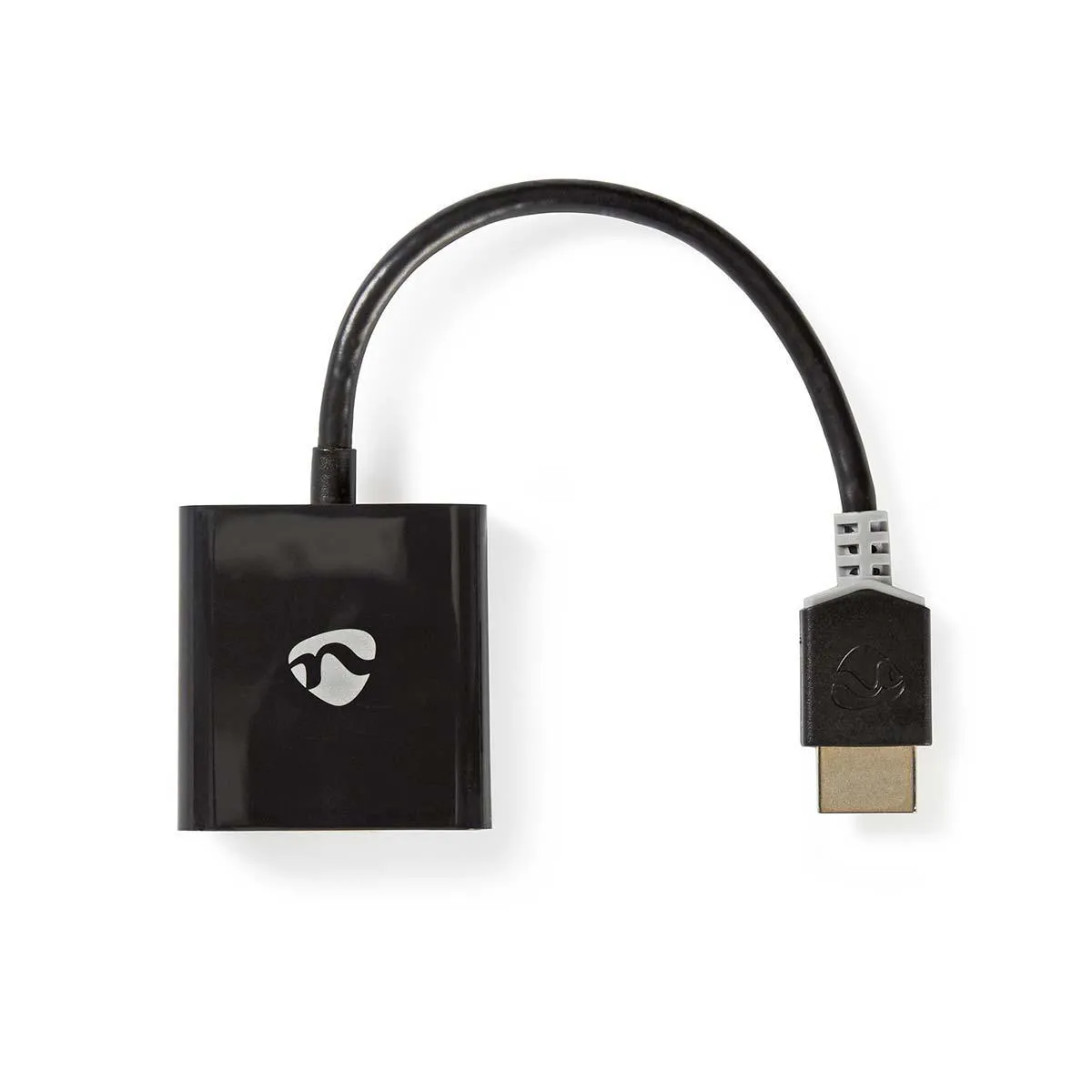 Nedis Adaptateur Vga | | Ccbw34900at02 |Anthracite - Image 2