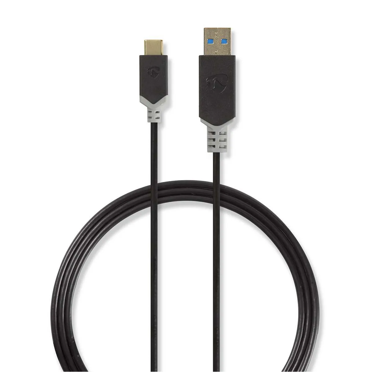 Nedis Câble Usb 3.1 Type-C Vers Usb-A
