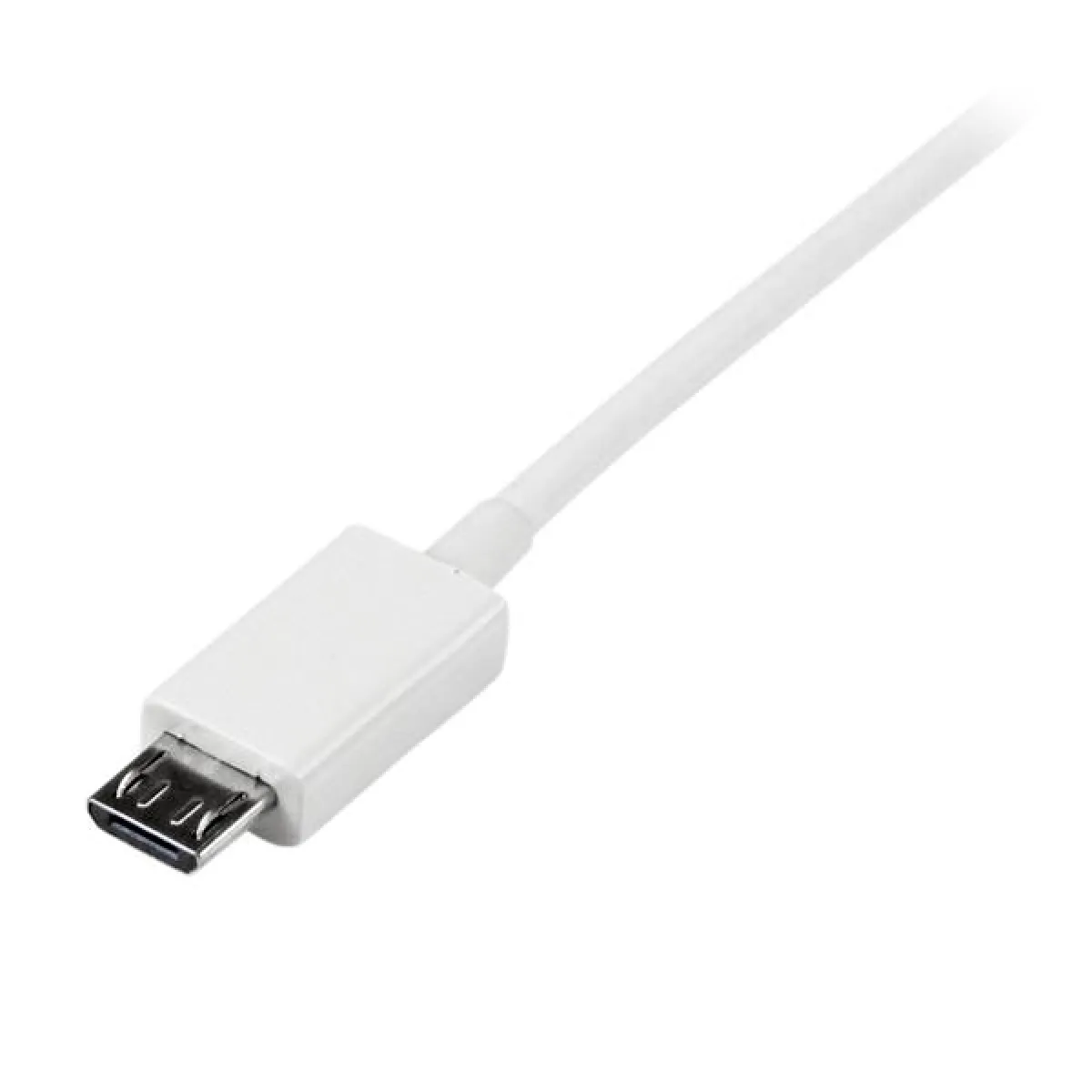 Startech.com Blanc Startech Câble Usb A Vers Micro B