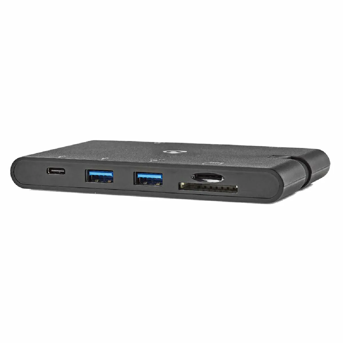 Nedis Station D’accueil Usb-C Multiports