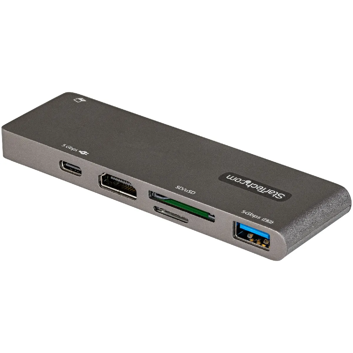 StarTech.com - Station d'accueil Multiport USB-C - HDMI 4K - 100W PD - USB 3.0 - Image 4