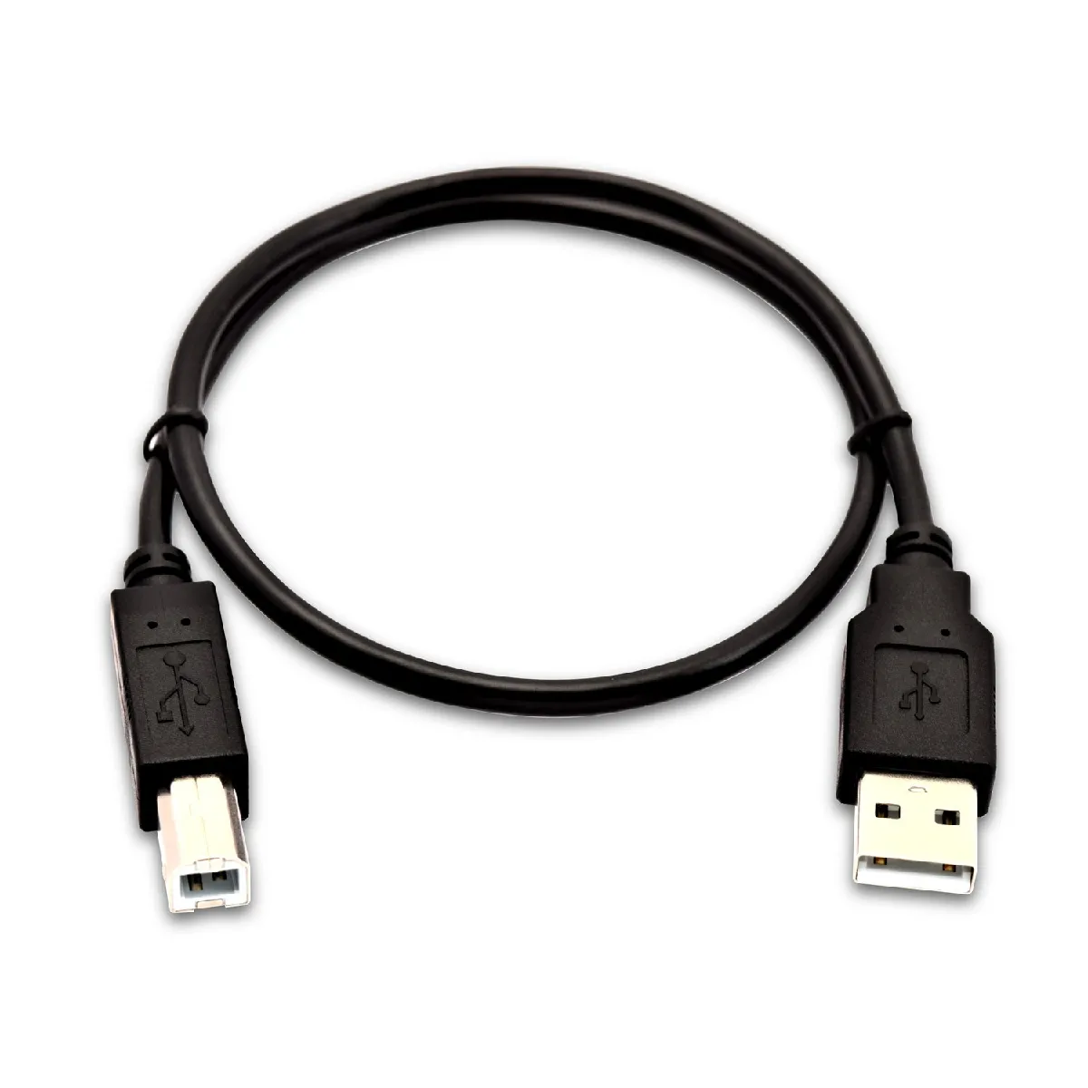 V7  C&acirc;ble USB A vers USB B