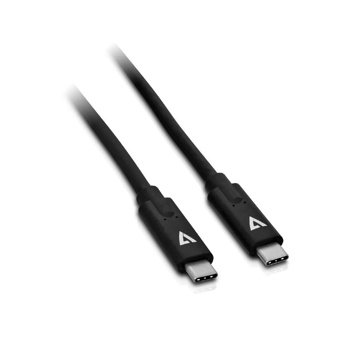 V7  C&acirc;ble USB-C m&acirc;le vers USB-C
